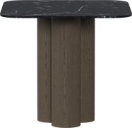 Walnut Siena Cafe Table